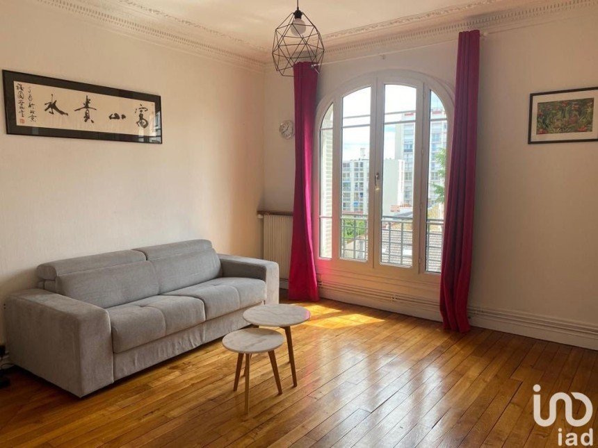 Apartment 3 rooms of 58 m² in Clamart (92140)
