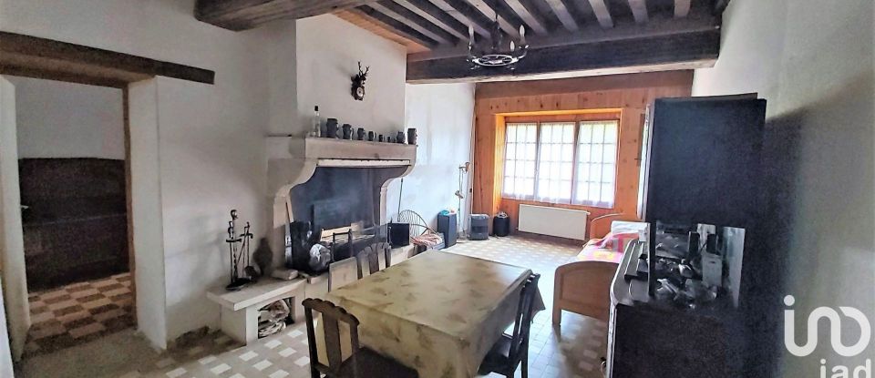 Village house 4 rooms of 141 m² in Lacanche (21230)