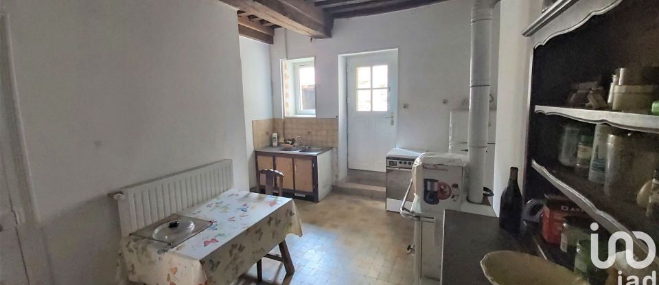 Village house 4 rooms of 141 m² in Lacanche (21230)