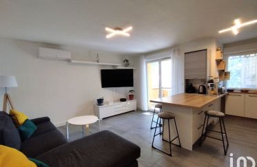 Apartment 3 rooms of 53 m² in Toulouse (31200)