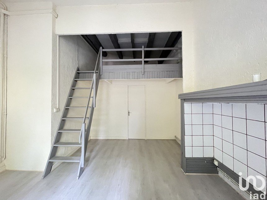 Appartement 1 pièce de 22 m² à Sète (34200)