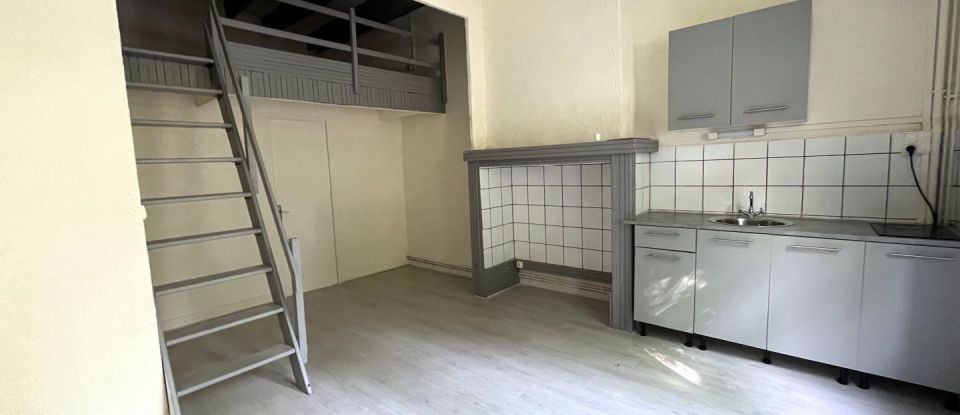Apartment 1 room of 22 m² in Sète (34200)