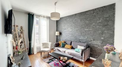 Appartement 2 pièces de 36 m² à Maisons-Alfort (94700)