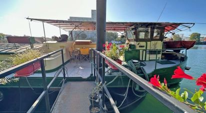 House boat 7 rooms of 150 m² in Corbeil-Essonnes (91100)