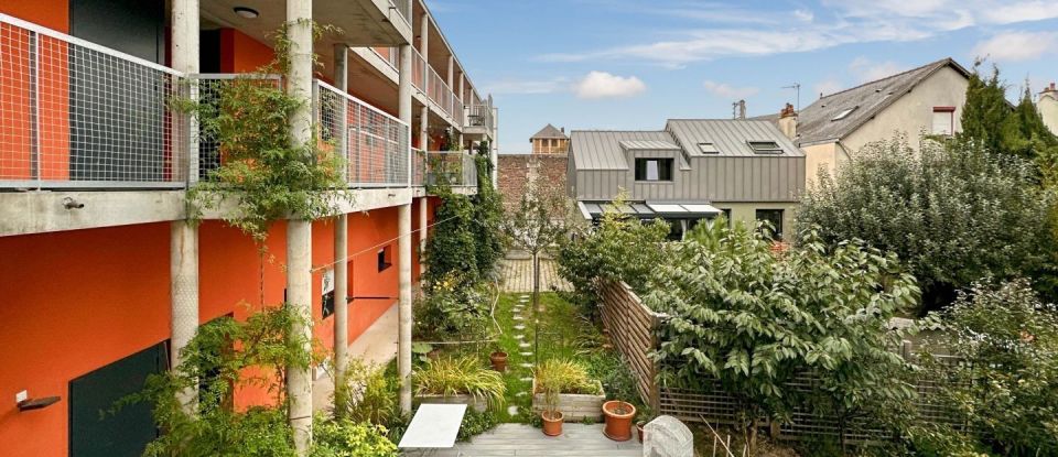 Vente Appartement 107m² 6 Pièces à Rennes (35000) - Iad France