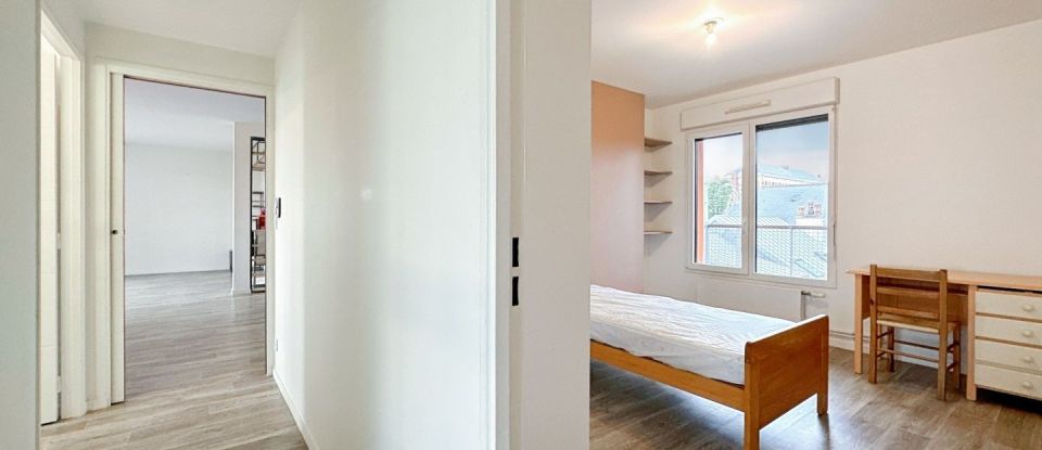 Appartement 6 pièces de 107 m² à Rennes (35000)