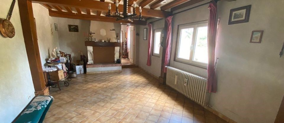 House 5 rooms of 82 m² in Fouqueville (27370)