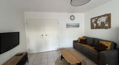 Appartement 3 pièces de 51 m² à LE CAP D'AGDE (34300)