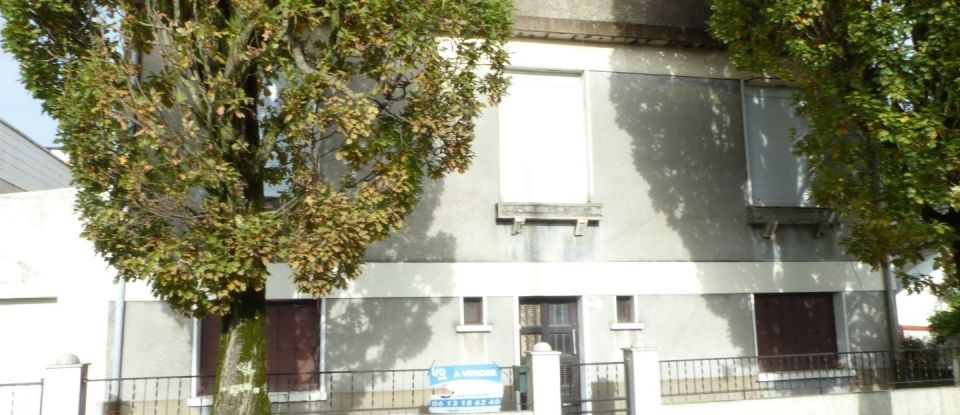 Maison 6 pièces de 116 m² à Nantes (44300)