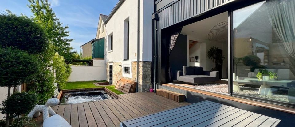 Maison 5 pièces de 120 m² à Rennes (35000)