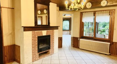 House 5 rooms of 128 m² in Beuzeville (27210)