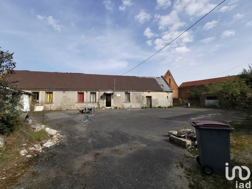 Farm 1 room of 70 m² in Villers-Outréaux (59142)