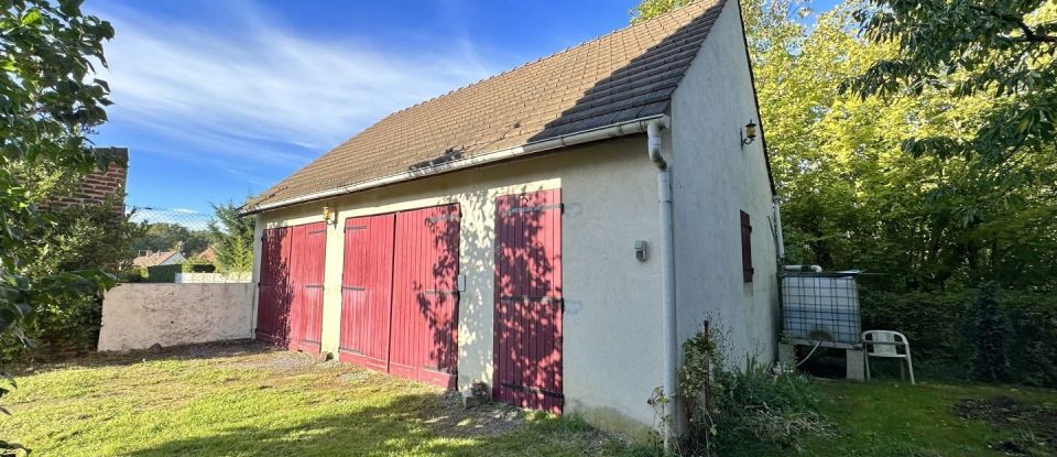 House 5 rooms of 135 m² in Orry-la-Ville (60560)
