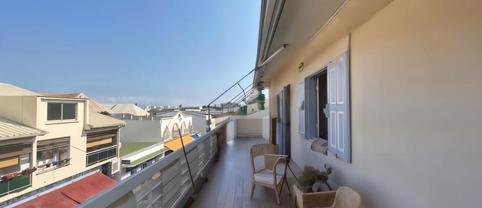Apartment 5 rooms of 100 m² in Le Port (97420)