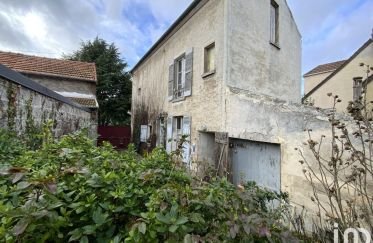 House 3 rooms of 81 m² in Meaux (77100)