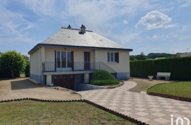 House 4 rooms of 75 m² in Rivarennes (37190)