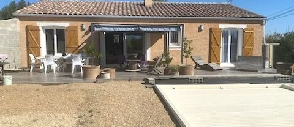 House 4 rooms of 92 m² in Canet (11200)