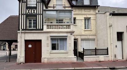Apartment 1 room of 20 m² in Deauville (14800)