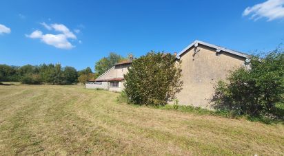Land of 9,571 m² in Jussey (70500)