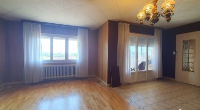 House 4 rooms of 91 m² in Jussey (70500)