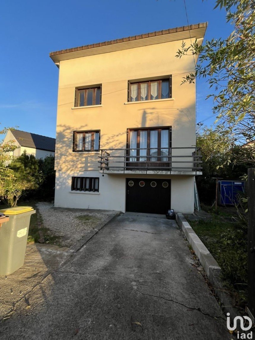 Maison 5 pièces de 105 m² à Vigneux-sur-Seine (91270)