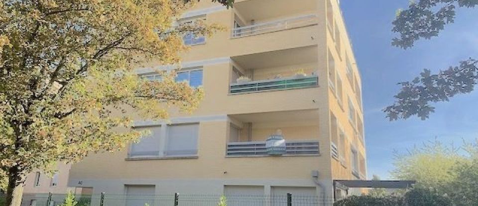 Appartement 2 pièces de 56 m² à Cergy (95800)