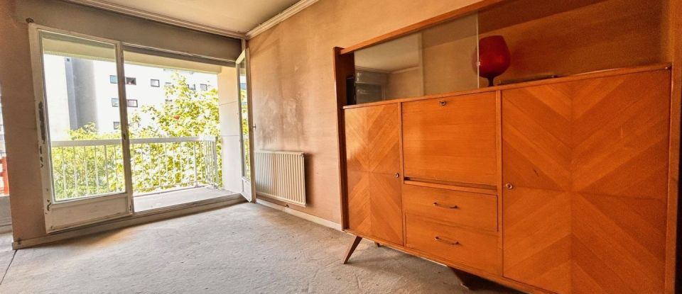 Apartment 4 rooms of 89 m² in Paris (75013)