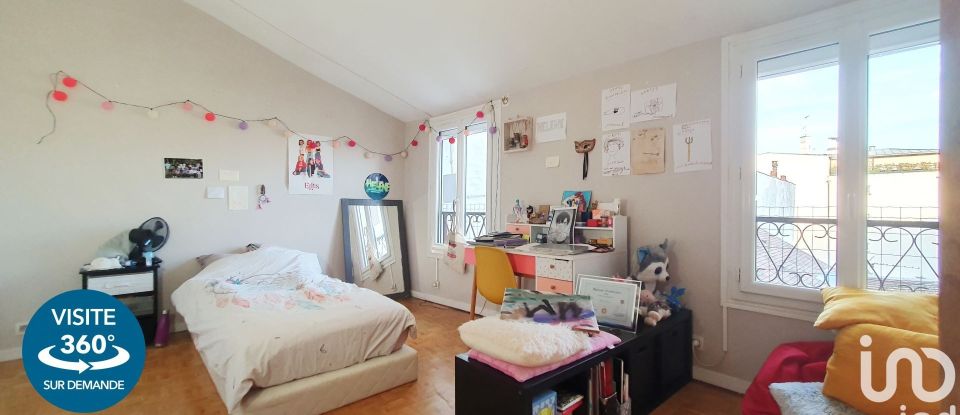 Apartment 3 rooms of 84 m² in Le Raincy (93340)