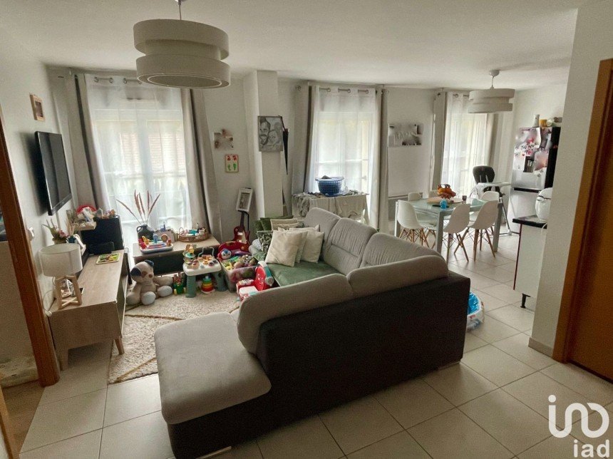 Appartement 3 pièces de 56 m² à Montataire (60160)