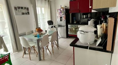 Apartment 3 rooms of 56 m² in Montataire (60160)