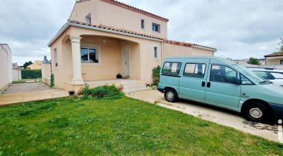 House 5 rooms of 125 m² in Fleury (11560)
