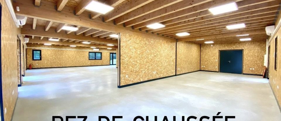 Commercial walls of 750 m² in Troisfontaines (57870)