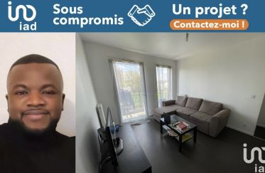 Appartement 2 pièces de 40 m² à Vigneux-sur-Seine (91270)