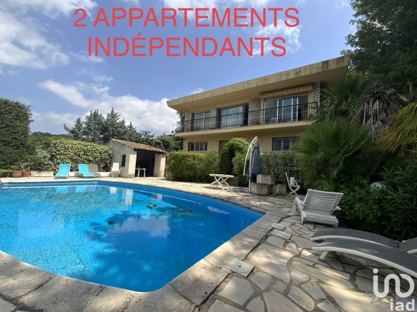House 7 rooms of 179 m² in Vence (06140)