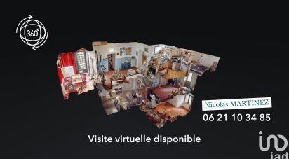 Maison 6 pièces de 134 m² à Rognes (13840)