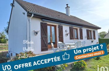 House 4 rooms of 78 m² in La Vieille-Lyre (27330)