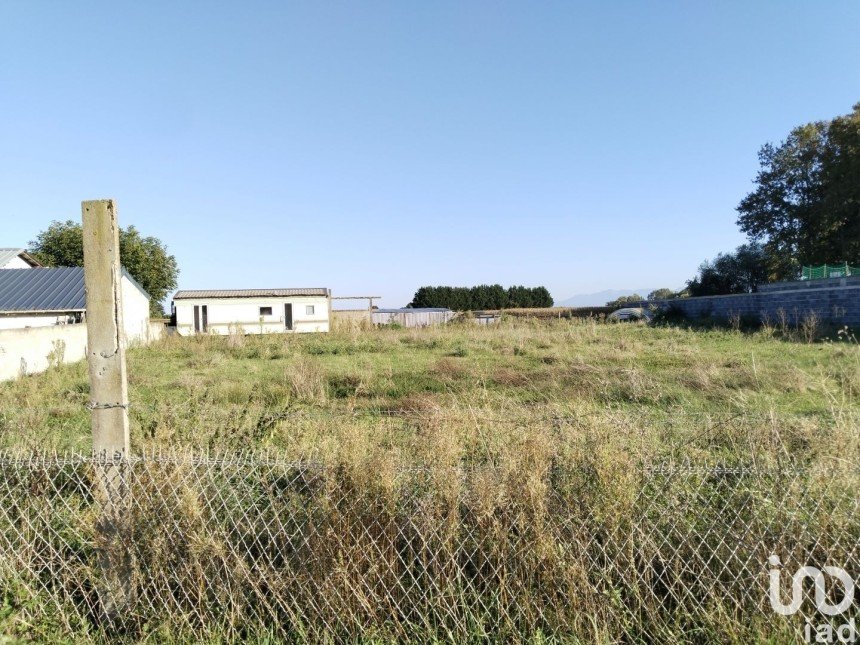 Terrain de 1 500 m² à Bordères-sur-l'Échez (65320)