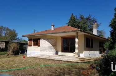 House 5 rooms of 108 m² in Valdivienne (86300)