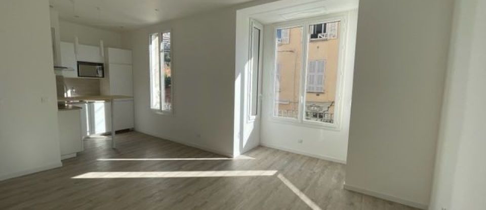 Vente Appartement 39m² 2 Pièces à Nice (06300) - Iad France