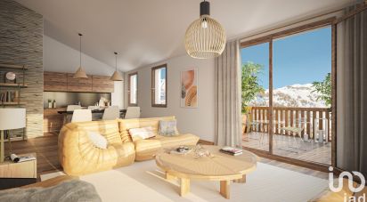 Apartment 4 rooms of 91 m² in Vars (05560)
