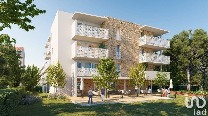 Appartement 2 pièces de 39 m² à Lattes (34970)
