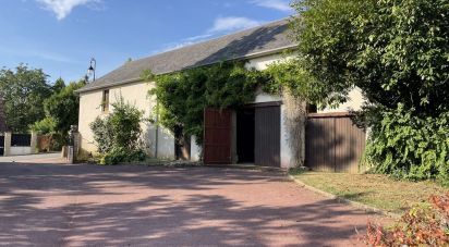 House 4 rooms of 143 m² in Plaimpied-Givaudins (18340)