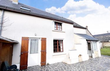 House 3 rooms of 69 m² in BAUNÉ (49140)