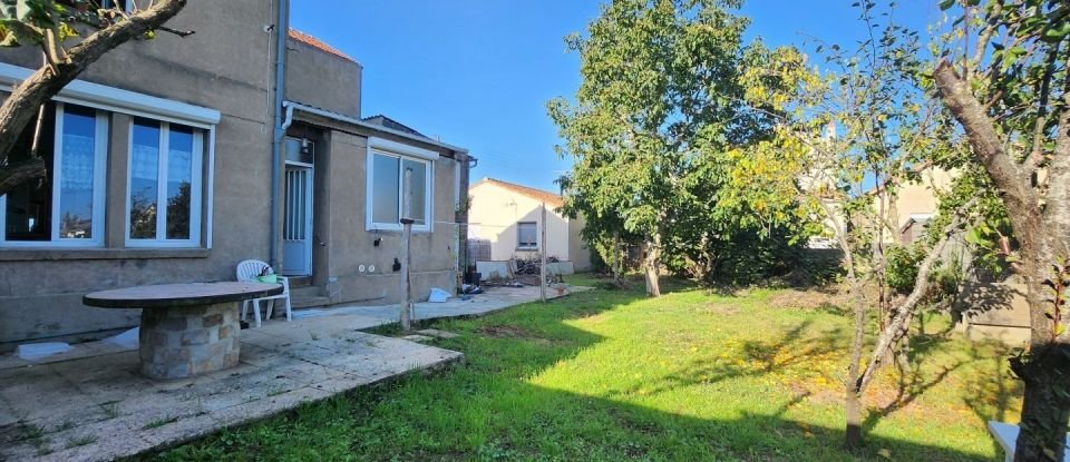 House 5 rooms of 117 m² in Thouars (79100)