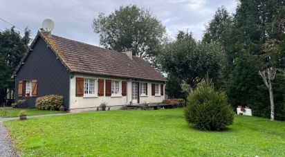 House 5 rooms of 96 m² in Moon-sur-Elle (50680)
