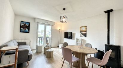 Apartment 2 rooms of 49 m² in Saint-Malo (35400)
