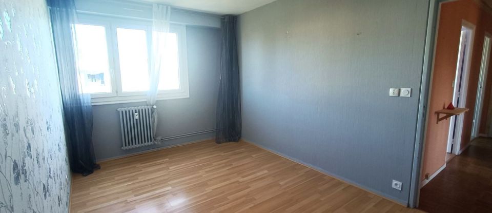 Appartement 5 pièces de 97 m² à Lorient (56100)