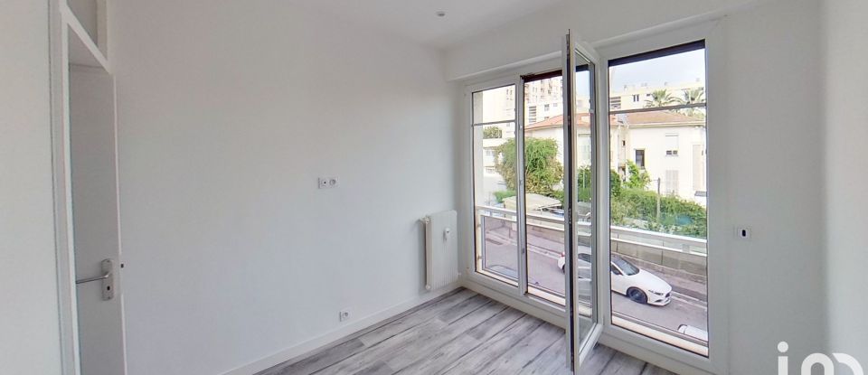Apartment 2 rooms of 44 m² in Nice (06100)