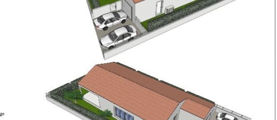 Maison 5 pièces de 120 m² à Capestang (34310)