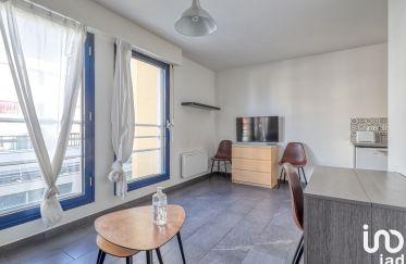 Apartment 1 room of 26 m² in Savigny-sur-Orge (91600)